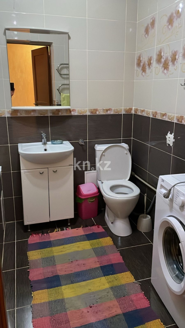 Аренда 1-комнатной квартиры, 45 м², пр. Улы Дала, дом  69 - Аренда квартиры помесячно в Астане фото 9 из 9