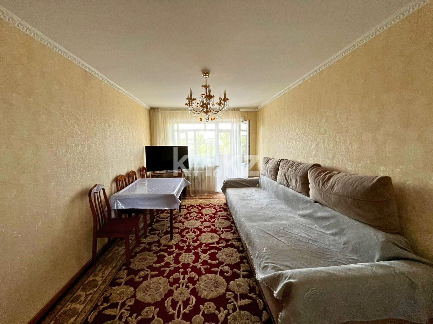 Продажа 2-комнатной квартиры, 44 м², мкр-н 15 - Продажа  двухкомнатных квартир в Караганде фото 7 из 15