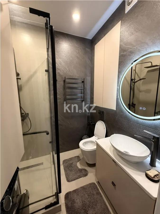 Продажа 1-комнатной квартиры, 40 м² - Продажа однокомнатных квартир в Алматы - страница 2 фото 3 из 5