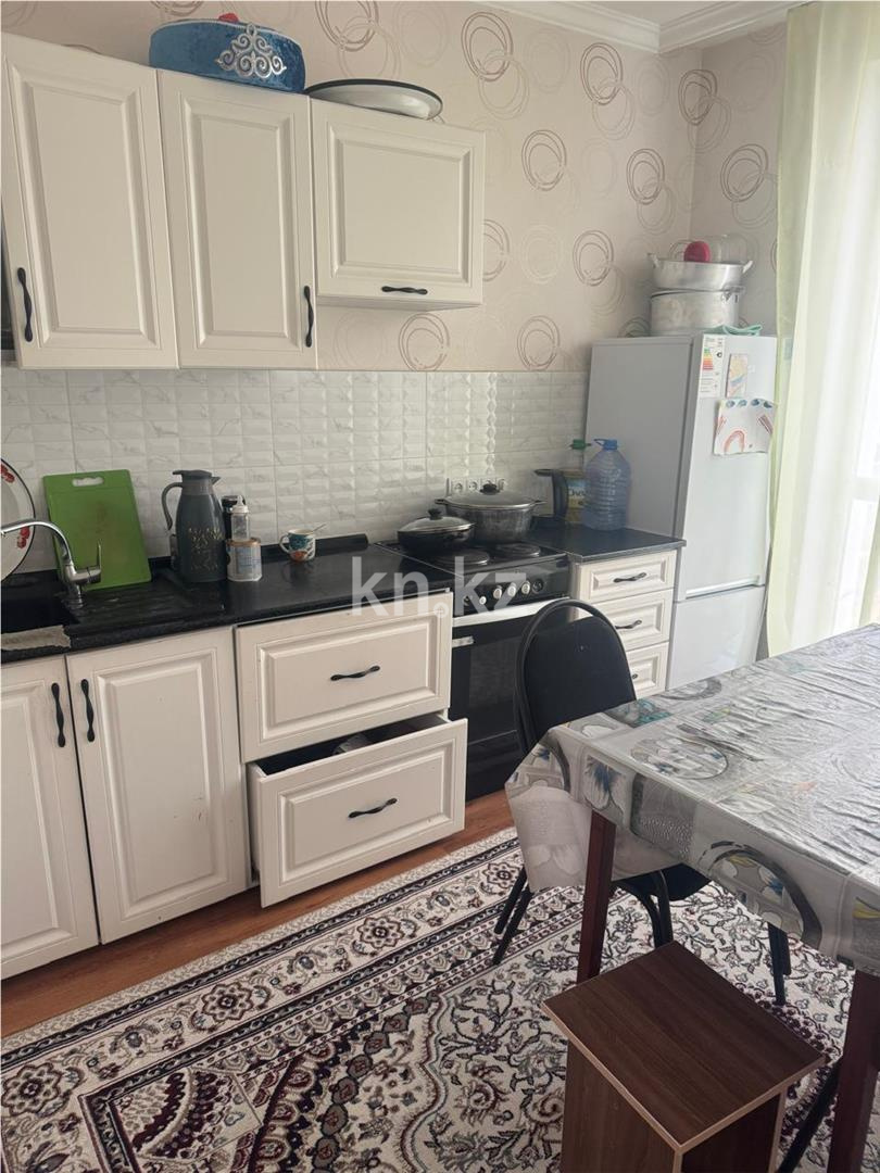 Продажа 1-комнатной квартиры, 39.1 м², ул. Кургальжинское шоссе - Продажа  однокомнатных квартир в Астане фото 2 из 5