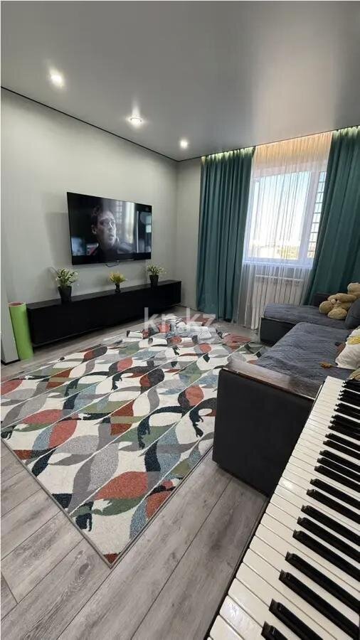 Продажа 1-комнатной квартиры, 35.4 м² в Астане