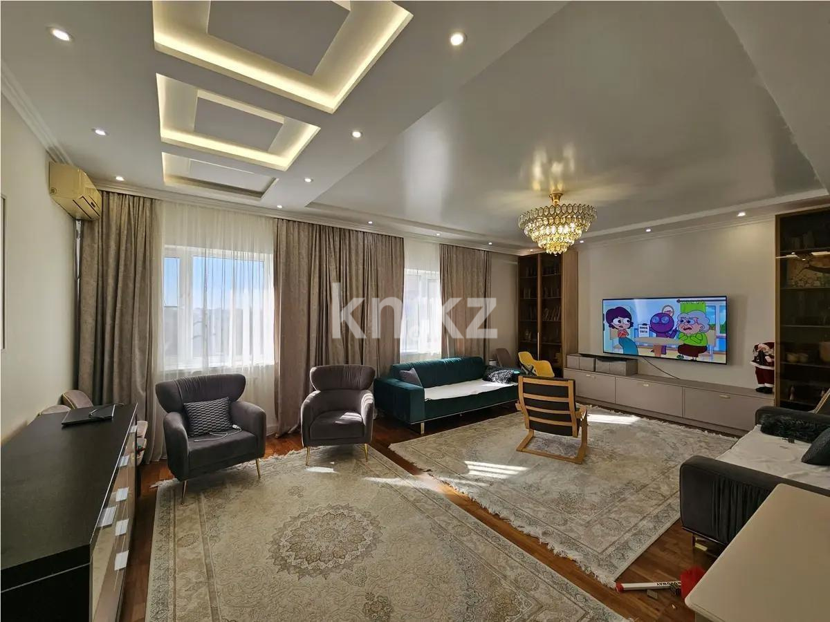 Продажа 4-комнатной квартиры, 174.4 м² - Продажа квартир в Астане - страница 126 фото 1 из 3