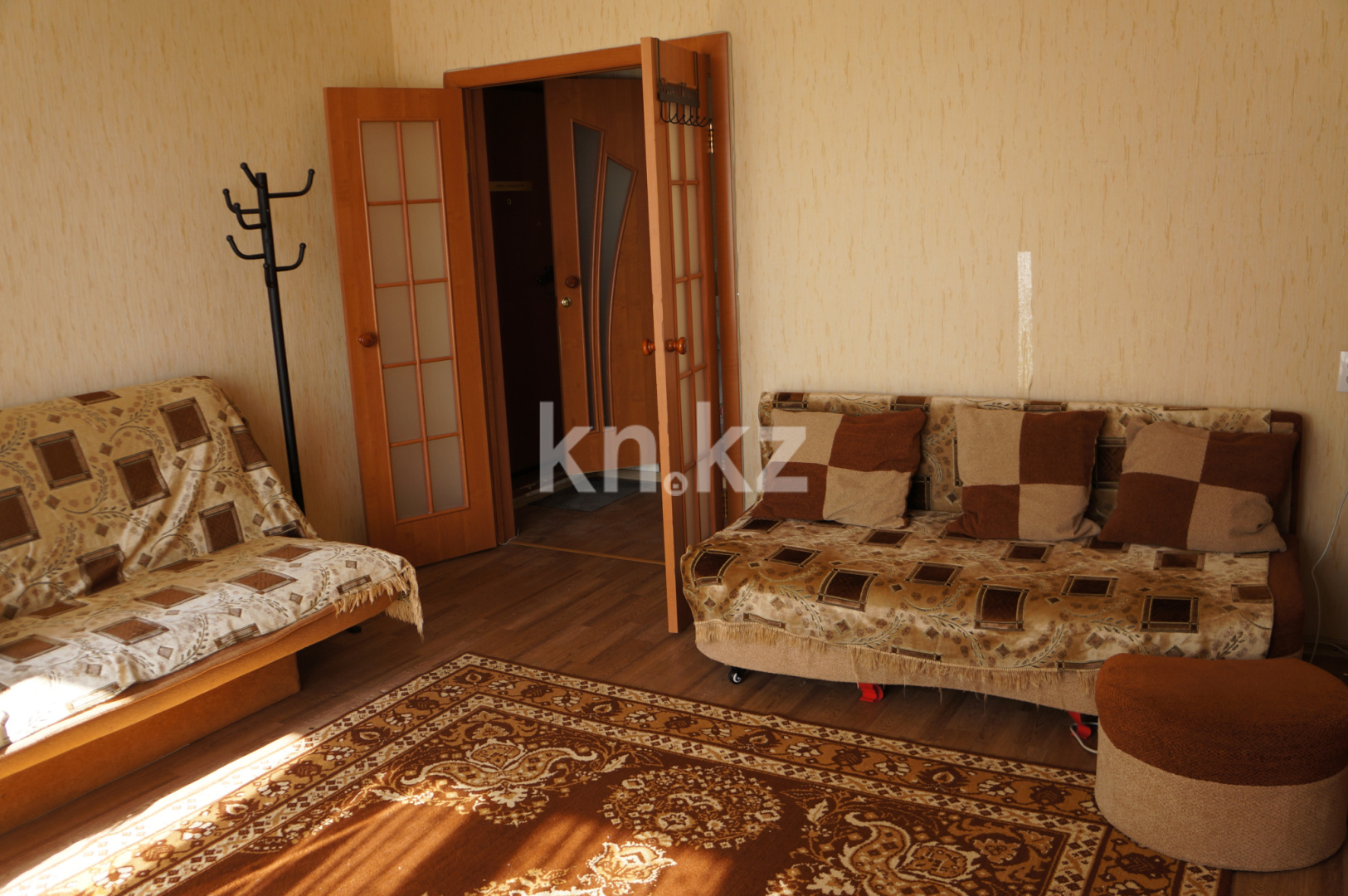 Аренда 1-комнатной квартиры, 35.5 м² - Аренда квартир помесячно в Караганде фото 7 из 7