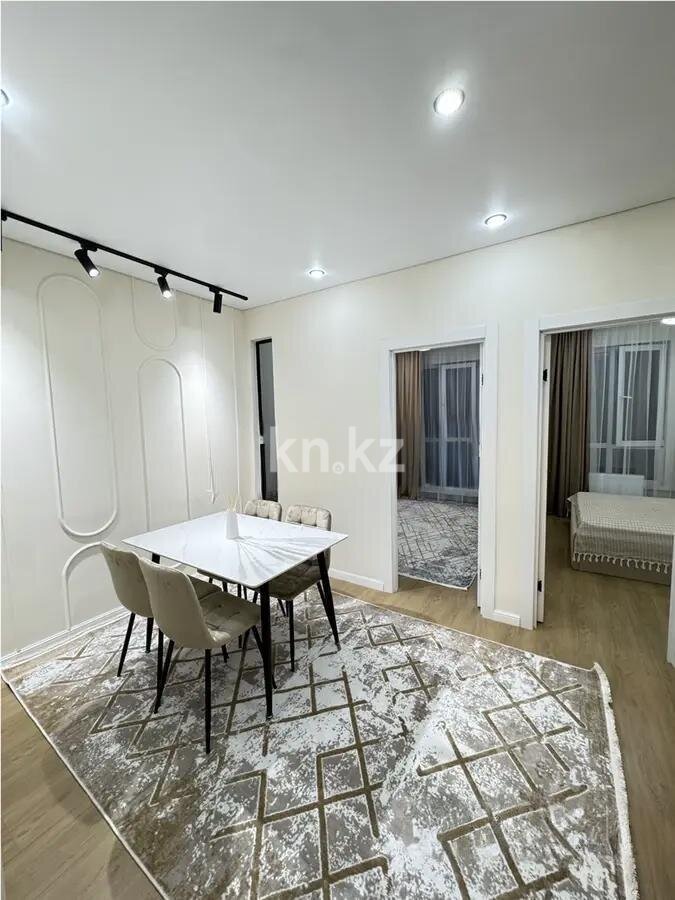 Продажа 2-комнатной квартиры, 40 м² в Алматы - фото 3
