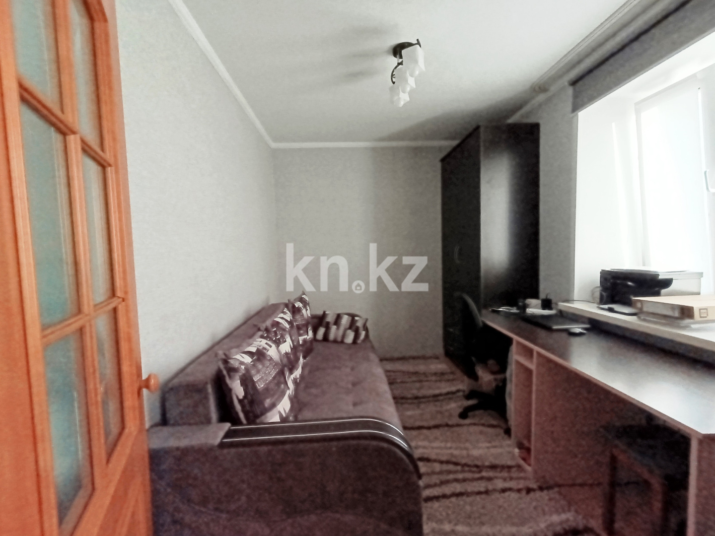 Продажа 3-комнатной квартиры, 60 м², мкр-н 23, дом  11 в Караганде - фото 11