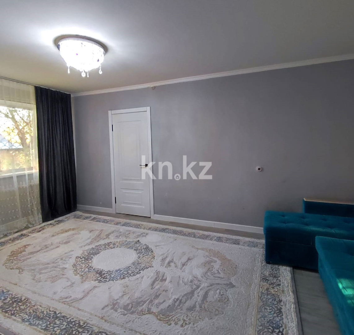 Продажа 2-комнатной квартиры, 46 м², ул. Сейфуллина - Продажа квартир в Казахстане фото 1 из 7