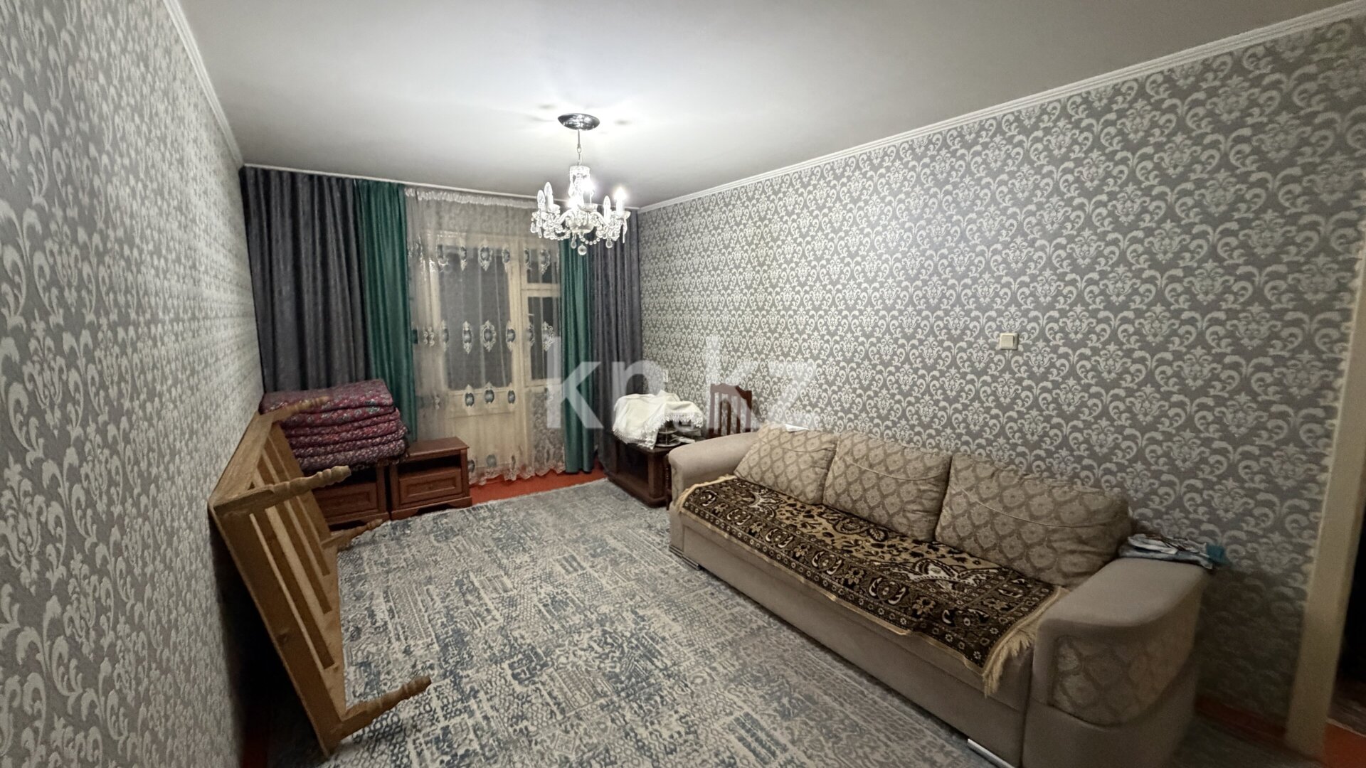 Продажа 2-комнатной квартиры, 43 м² в Шымкенте - фото 2