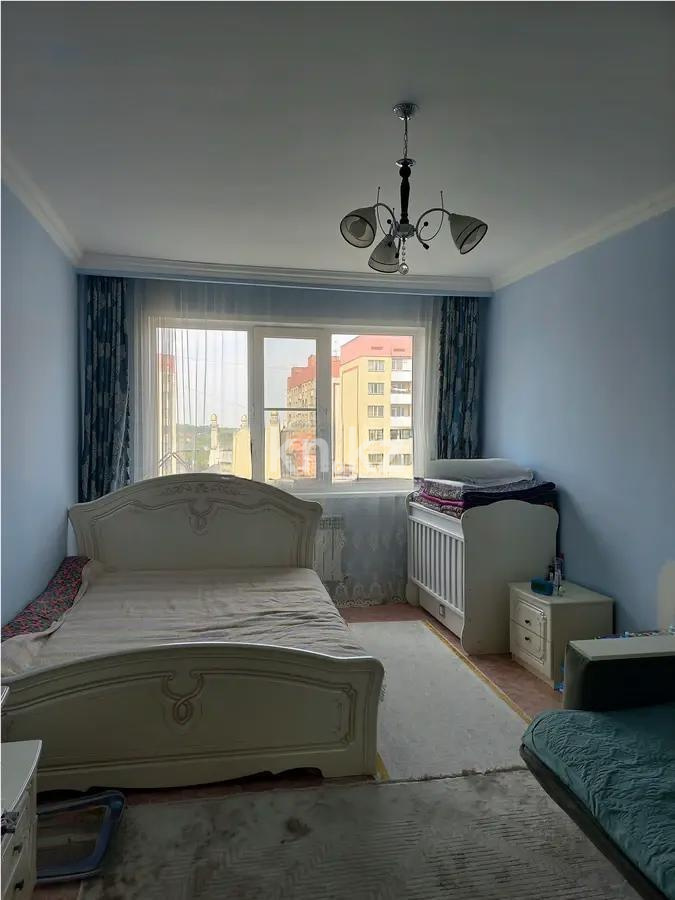 Продажа 1-комнатной квартиры, 41 м², мкр-н Жас Канат, дом  1/10 - Продажа квартир в Алматы фото 1 из 3