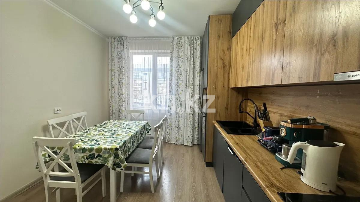 Продажа 3-комнатной квартиры, 86.3 м², ул. Е-117, дом  40 - Продажа  трехкомнатных квартир в новостройках Астаны фото 2 из 2