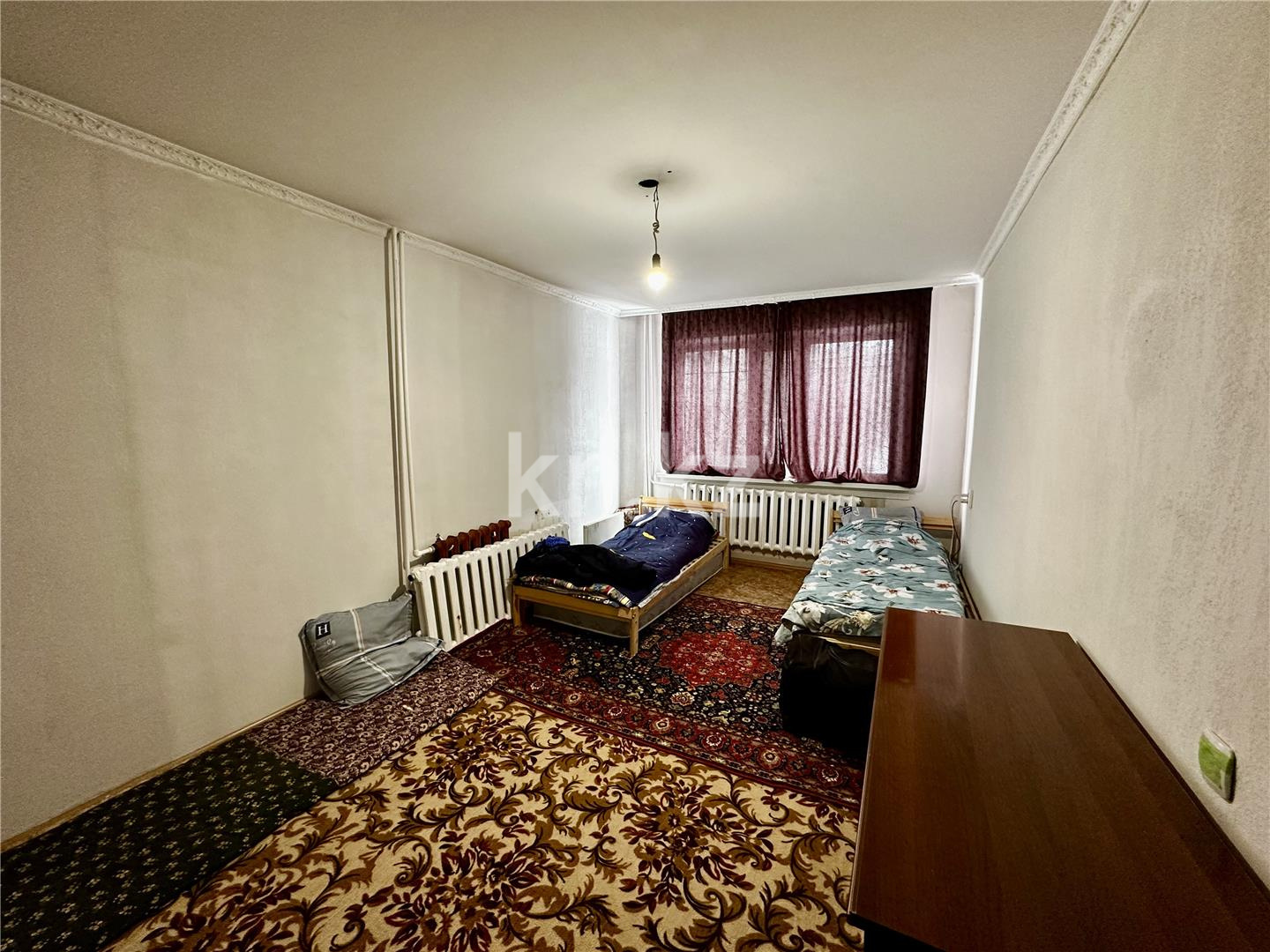 Продажа 2-комнатной квартиры, 47 м², ул. Муканова - Продажа  двухкомнатных квартир в Караганде фото 1 из 11