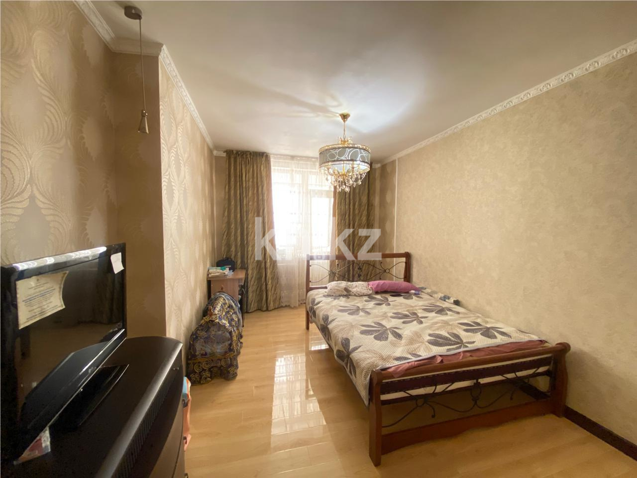 Продажа 3-комнатной квартиры, 99 м², ул. Достык - Продажа квартир в Астане фото 1 из 13