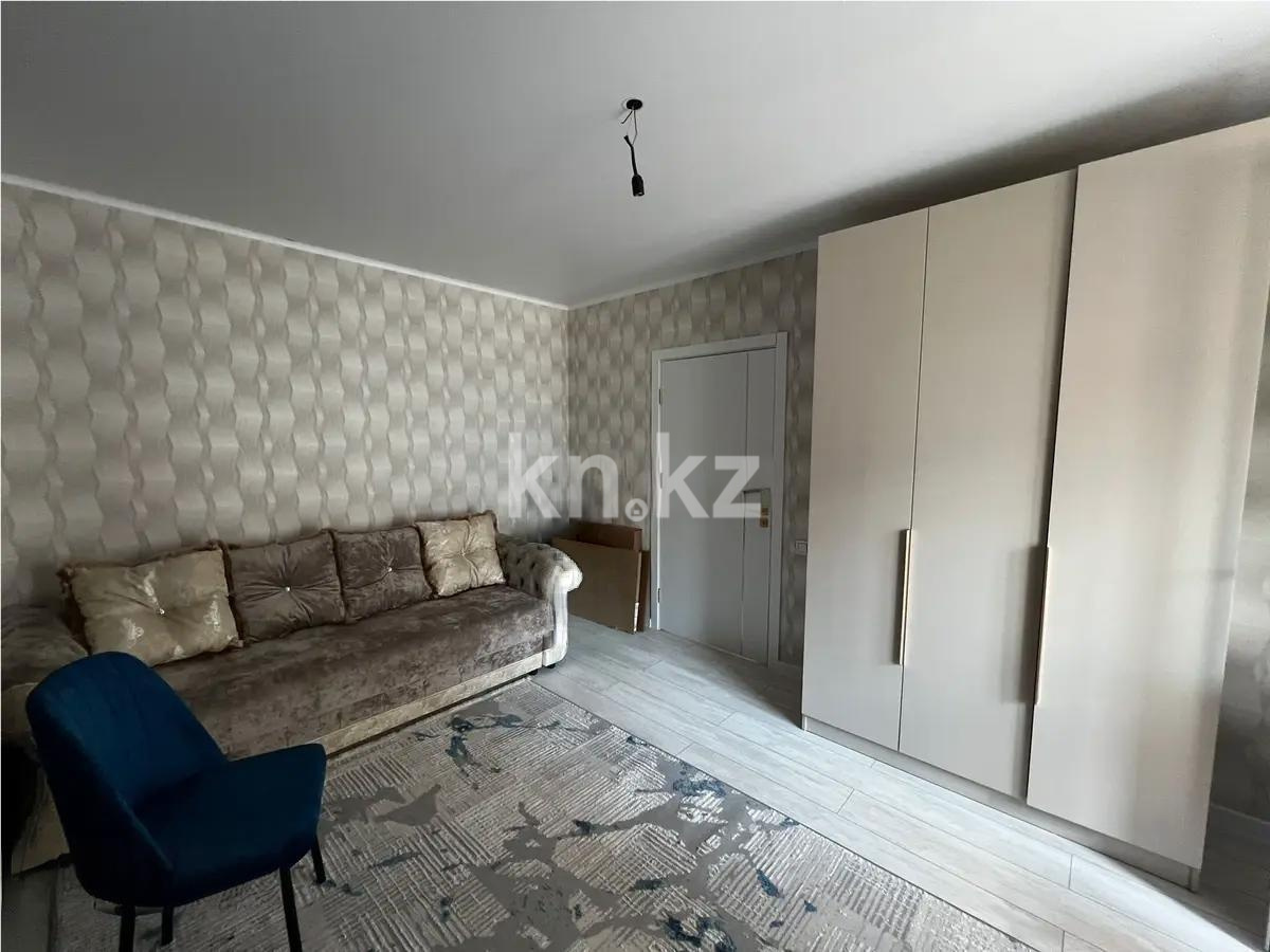 Продажа 2-комнатной квартиры, 48.6 м², ул. Хусейна бен Талала, дом  39 - Продажа  двухкомнатных квартир в новостройках Астаны с фото фото 1 из 3