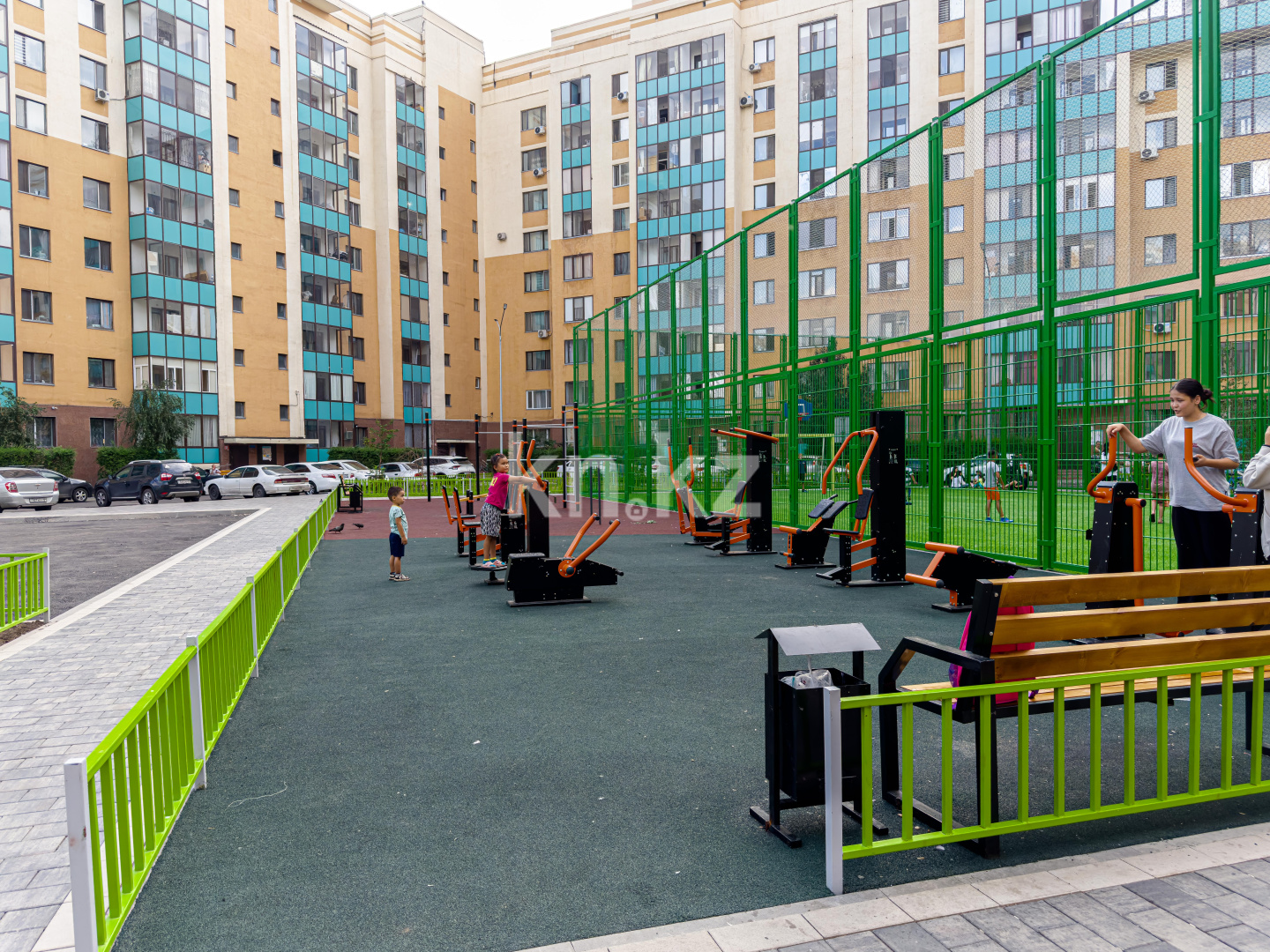 Продажа 2-комнатной квартиры, 56 м², ул. Сыганак, дом  2 в Астане - фото 12