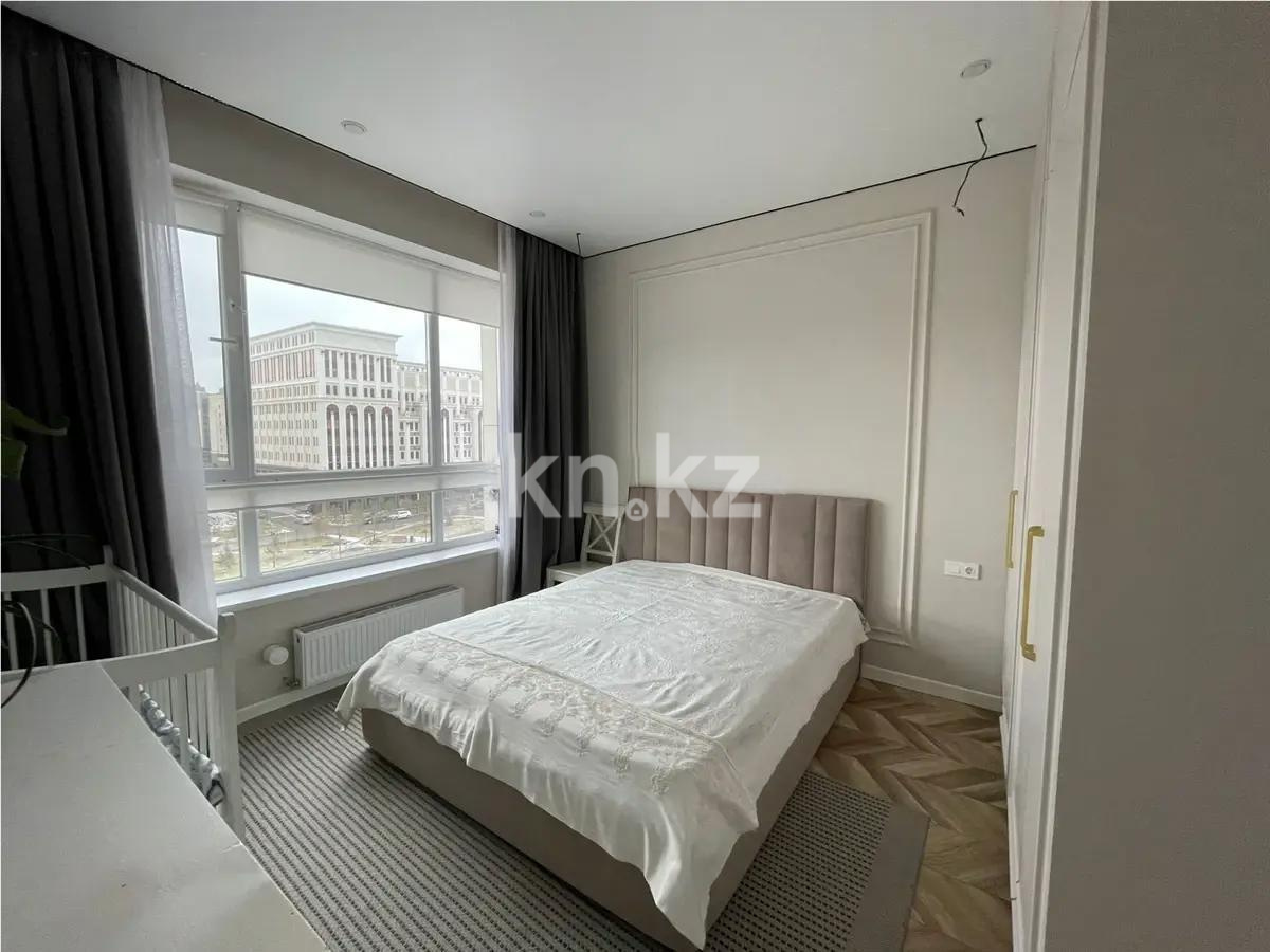 Продажа 2-комнатной квартиры, 63 м², ул. Бокейхана, дом  16/2 в Астане - фото 2