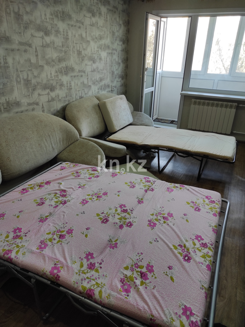 Аренда 3-комнатной квартиры, 67 м², мкр-н 23, дом  24 - Аренда квартир помесячно в Караганде без посредников с фото фото 5 из 15