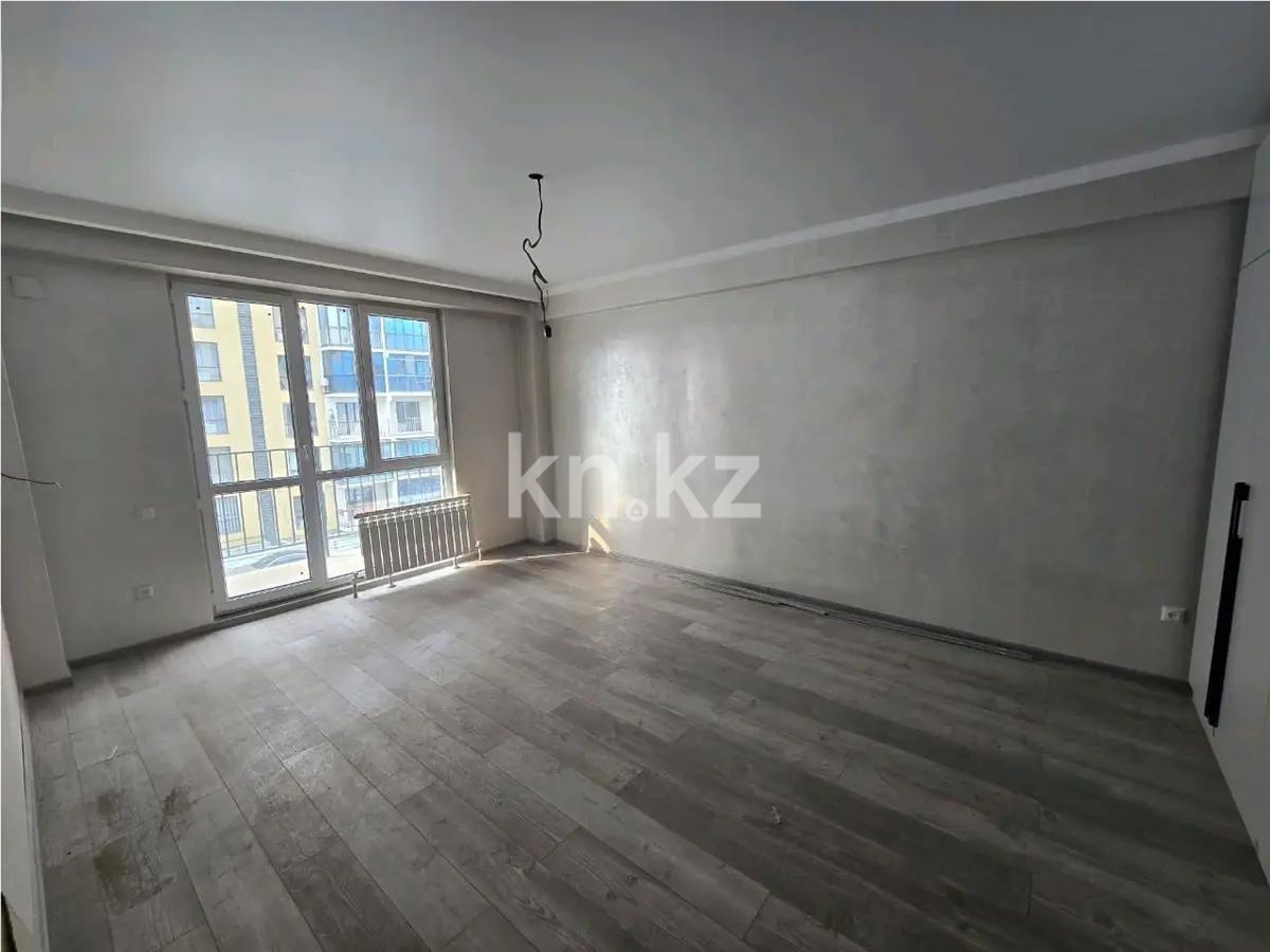 Продажа 1-комнатной квартиры, 51 м², ул. Алтын орда, дом  6/3 - Продажа  однокомнатных квартир в новостройках Алматы без посредников фото 1 из 3
