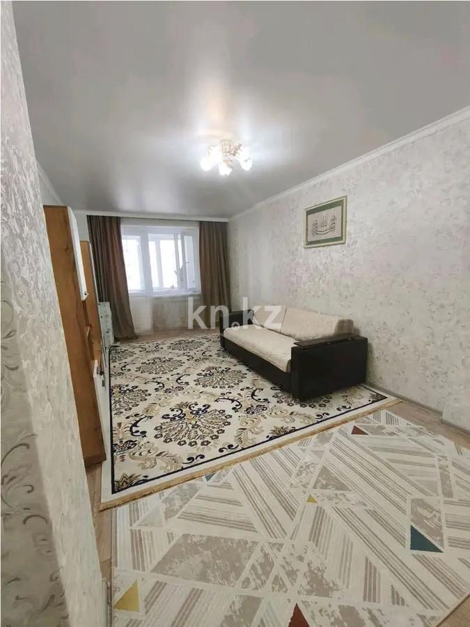 Продажа 1-комнатной квартиры, 51.02 м², ул. Тулебаева, дом  5 - Продажа  однокомнатных квартир в новостройках Астаны без посредников фото 1 из 5
