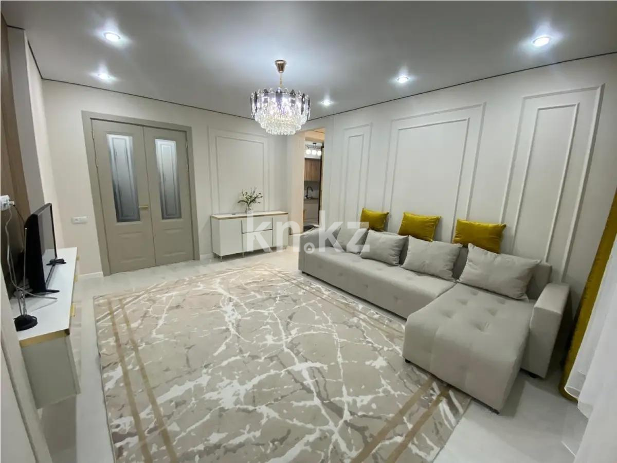 Продажа 2-комнатной квартиры, 52 м², ул. Утепова, дом  31 - Продажа  двухкомнатных квартир в новостройках Алматы фото 1 из 4