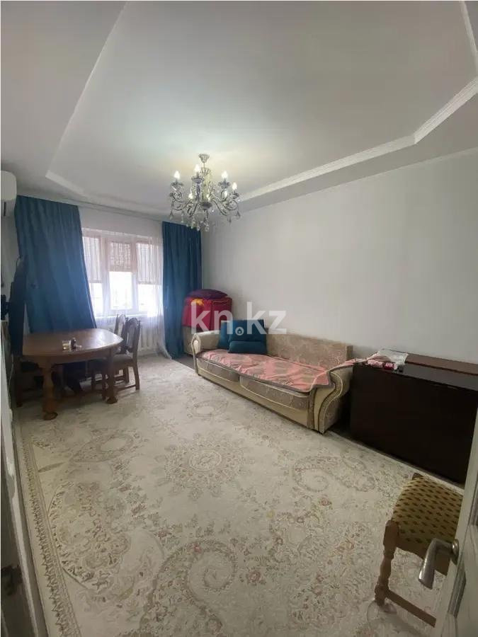 Продажа 3-комнатной квартиры, 74 м², мкр-н Жетысу-4, дом  5 - Продажа квартир в Алматы фото 1 из 5