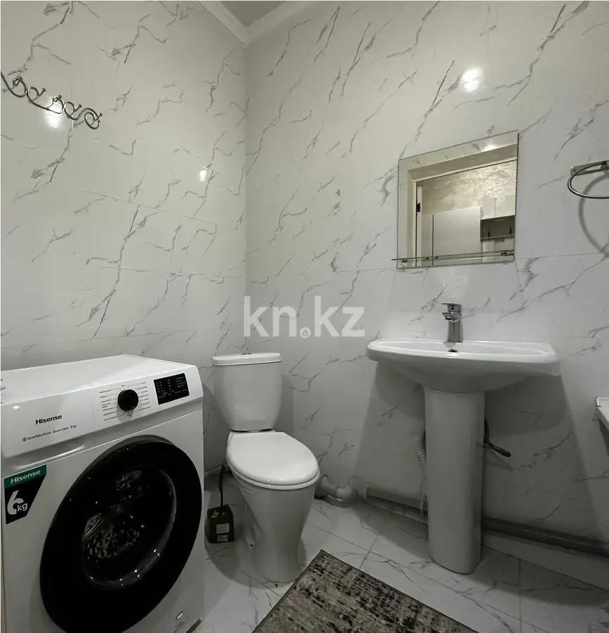 Продажа 1-комнатной квартиры, 21.4 м² - Продажа квартир в новостройках Алматы - страница 3 фото 3 из 3