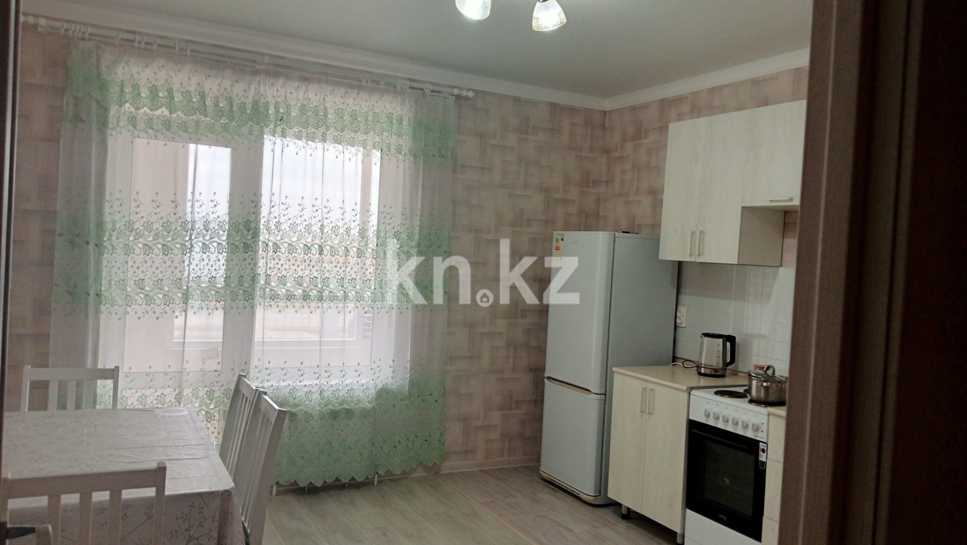 Аренда 2-комнатной квартиры, 65 м² - Аренда квартир помесячно в Астане фото 3 из 5