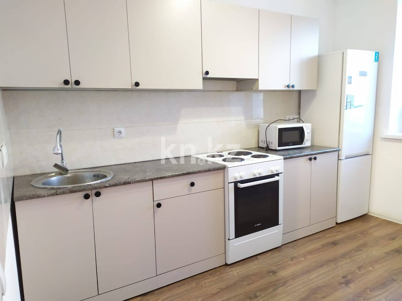 Аренда 2-комнатной квартиры, 54 м² - Аренда квартир помесячно в р-не Есиль Астаны фото 1 из 8