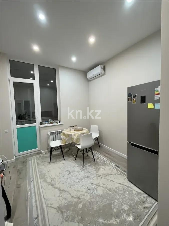 Продажа 1-комнатной квартиры, 41.7 м² в Астане - фото 2