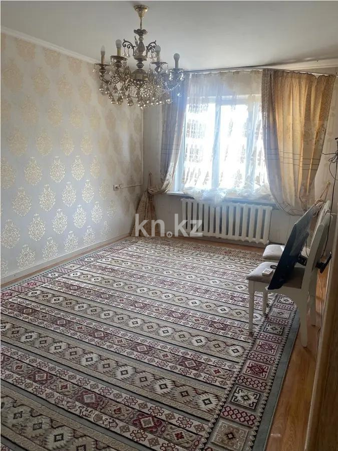 Продажа 4-комнатной квартиры, 86 м², мкр-н Мамыр-1, дом  13 - Продажа  четырехкомнатных квартир в Алматы фото 1 из 4