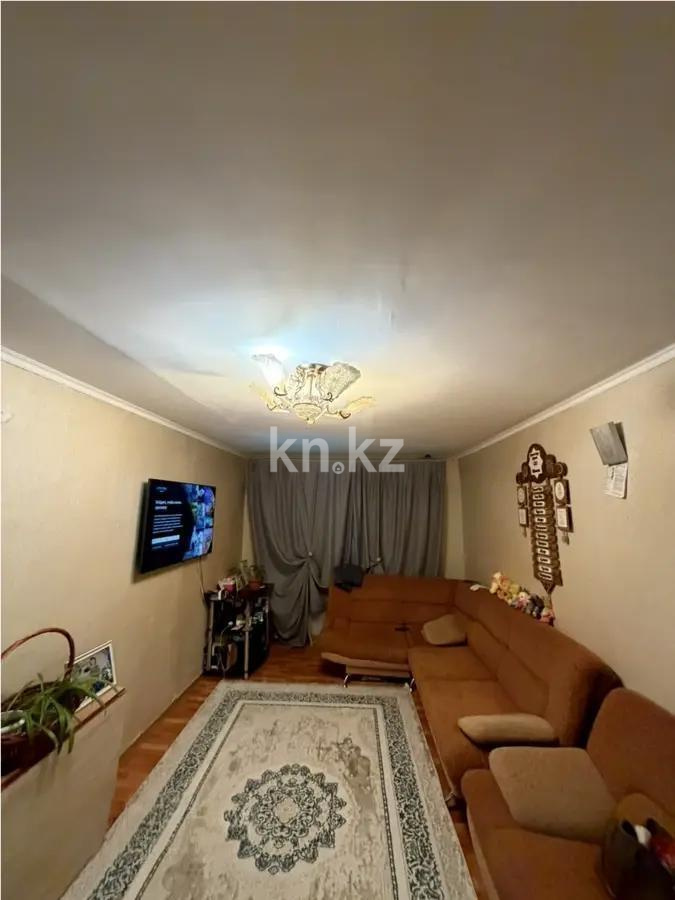 Продажа 2-комнатной квартиры, 45 м² - Продажа  двухкомнатных квартир в Караганде фото 1 из 4