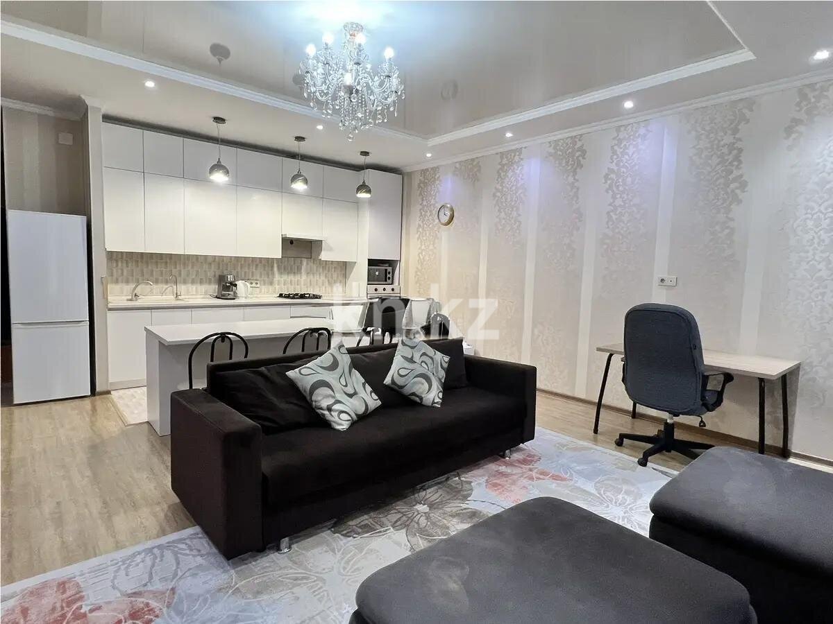 Продажа 2-комнатной квартиры, 69.1 м² в Алматы - фото 3