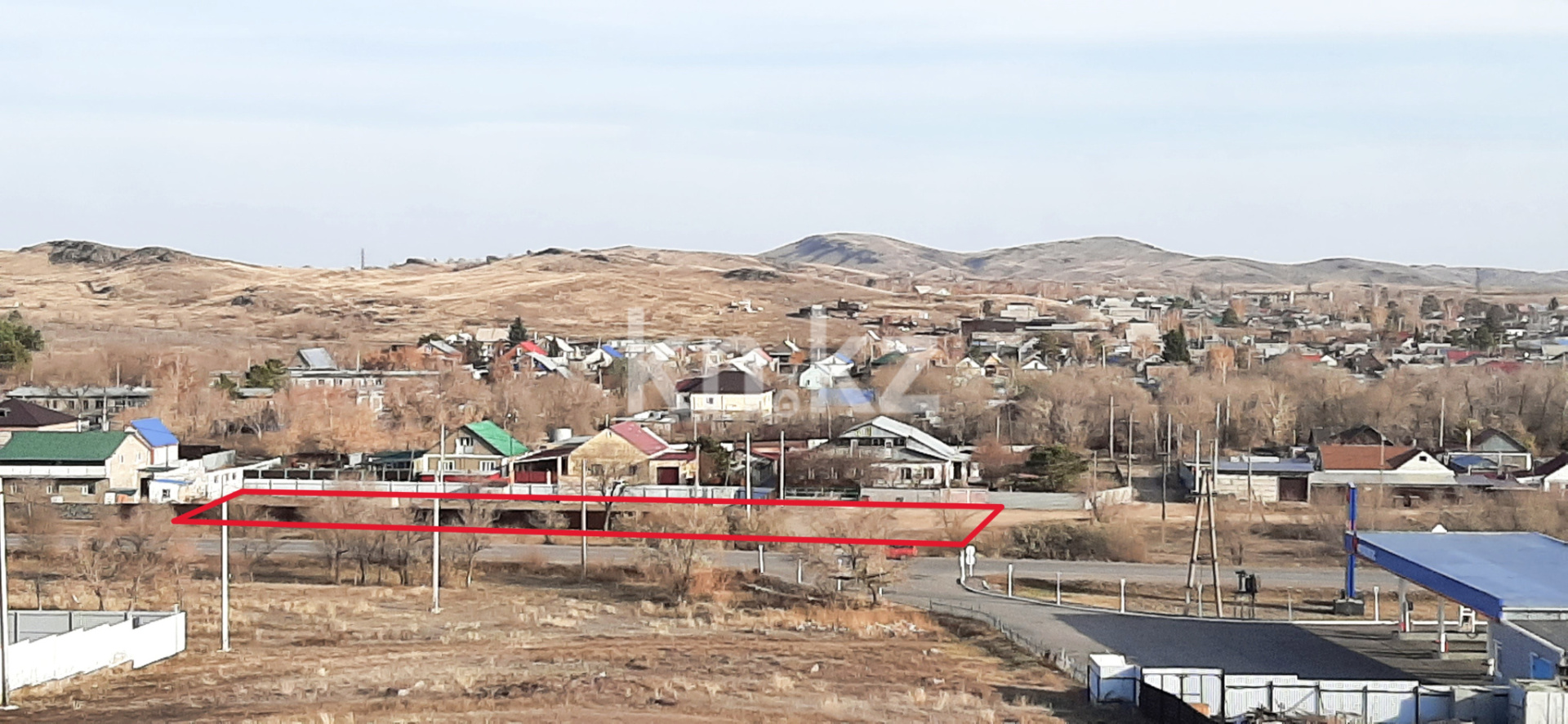 Продажа земельного участка, 30 сот., ул. Западная - Продажа земельных участков в Темиртау фото 2 из 4