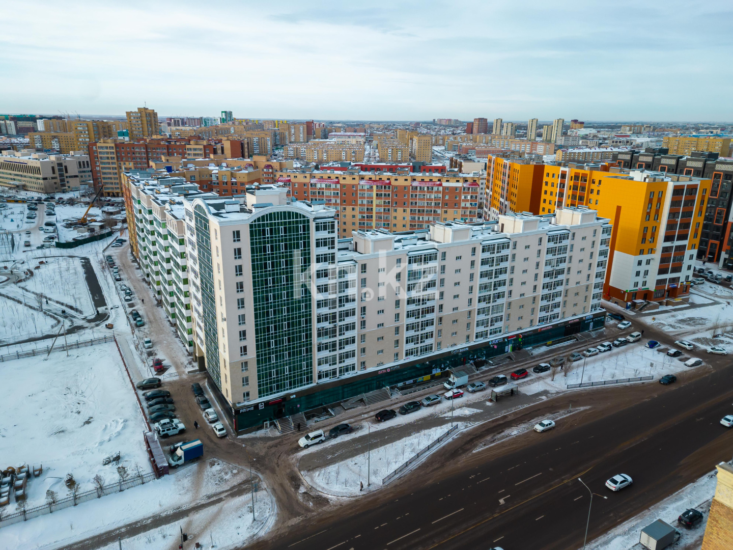 Продажа 1-комнатной квартиры, 35 м², ул. Кумисбекова, дом  9/2 в Астане - фото 6 Продажа 1-комнатной квартиры, 35 м², ул. Кумисбекова, дом  9/2 в Астане - фото 6