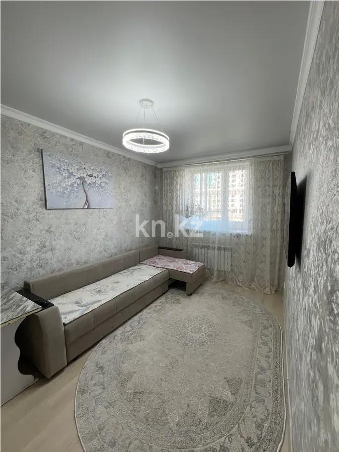 Продажа 1-комнатной квартиры, 38 м², ул. Калдаякова, дом  28 - Продажа квартир в Астане фото 1 из 4