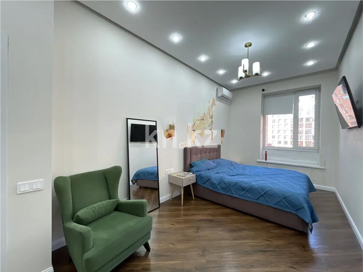 Продажа 3-комнатной квартиры, 83 м², ул. Айтматова, дом  60 в Астане - фото 2