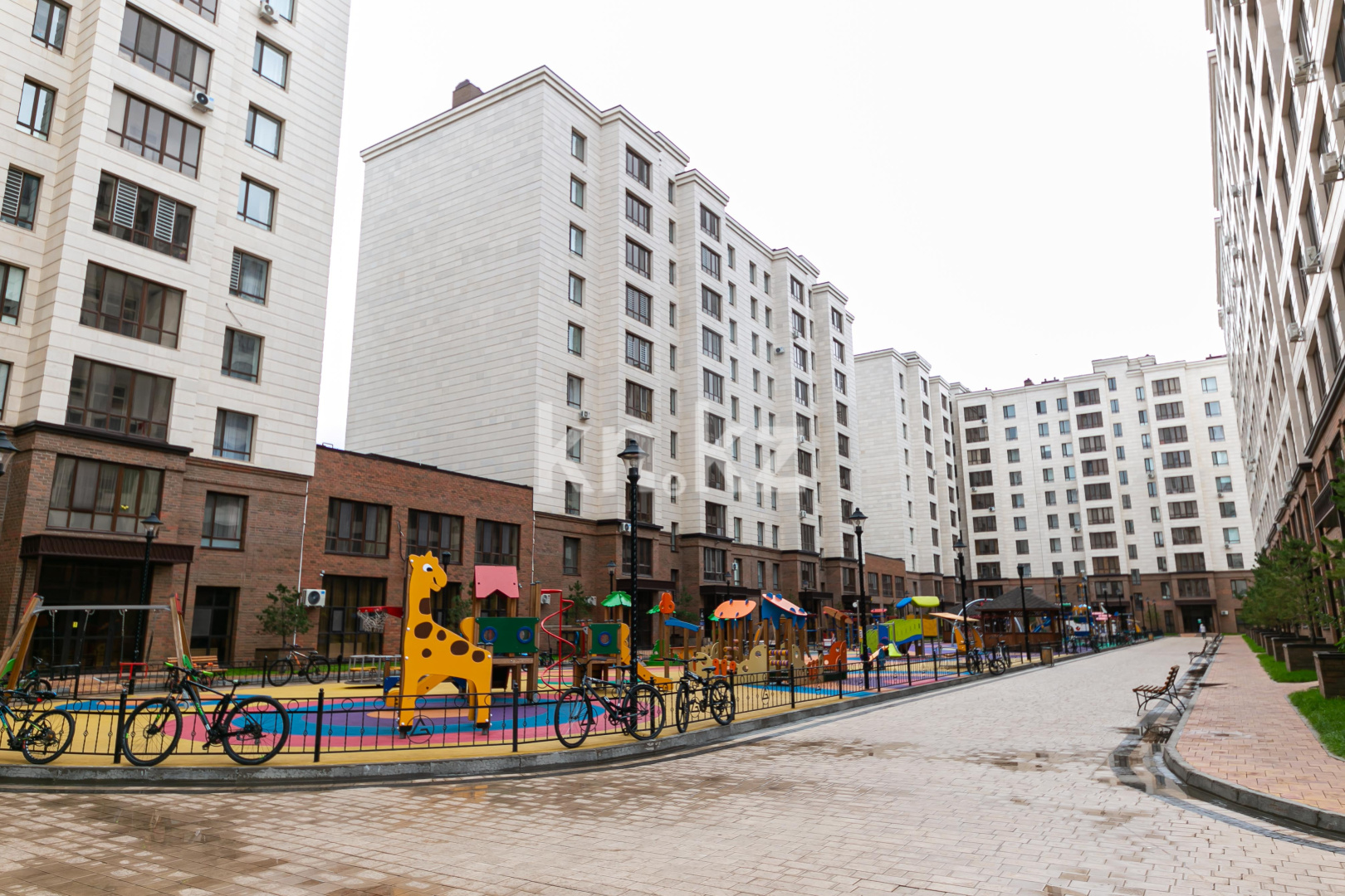 Продажа 1-комнатной квартиры, 40 м², ул. Бокейхана, дом  11/1 в Астане - фото 9