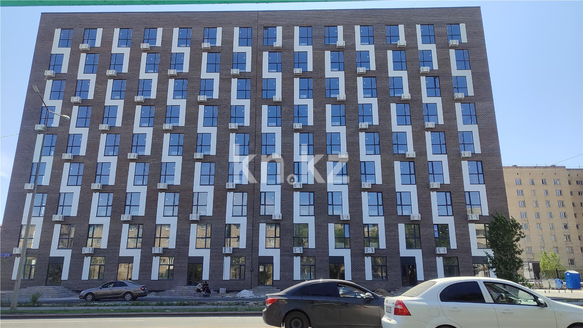Продажа 1-комнатной квартиры, 39 м², ул. Университетская - Продажа квартир в Караганде фото 1 из 6