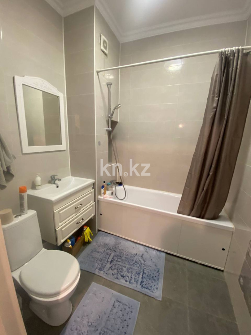 Аренда 3-комнатной квартиры, 87 м² в Астане - фото 8