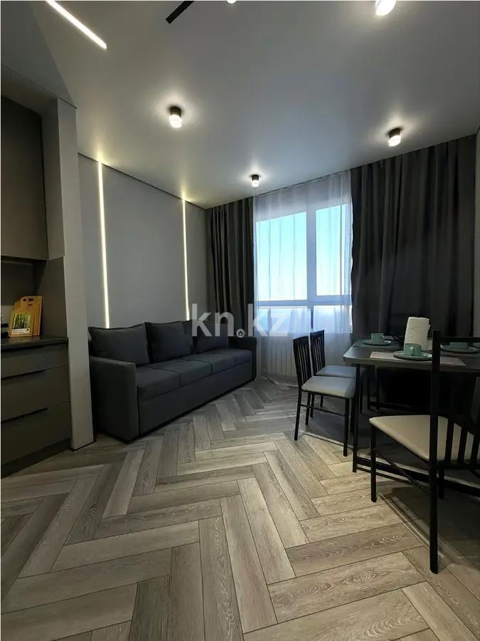 Продажа 2-комнатной квартиры, 50.4 м² в Алматы