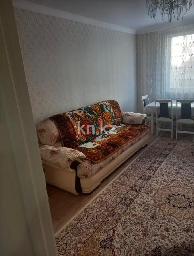 Продажа 2-комнатной квартиры, 64.4 м², ул. Косшыгулулы, дом  6 - Продажа квартир в новостройках Астаны без посредников с фото фото 1 из 5
