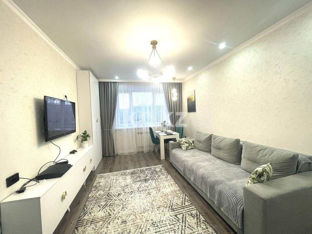 Продажа 3-комнатной квартиры, 58 м² в Караганде - фото 2