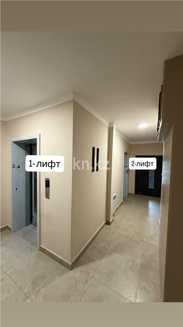Продажа 2-комнатной квартиры, 58 м², ул. Муканова - Продажа  двухкомнатных квартир в Караганде фото 19 из 19