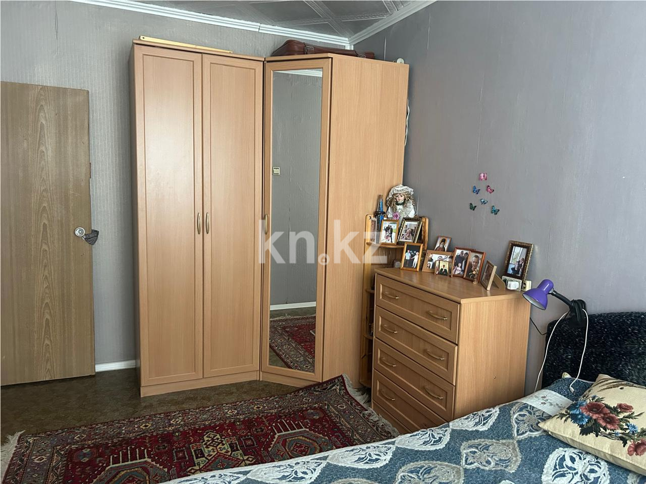 Продажа 3-комнатной квартиры, 66 м² в Караганде - фото 4