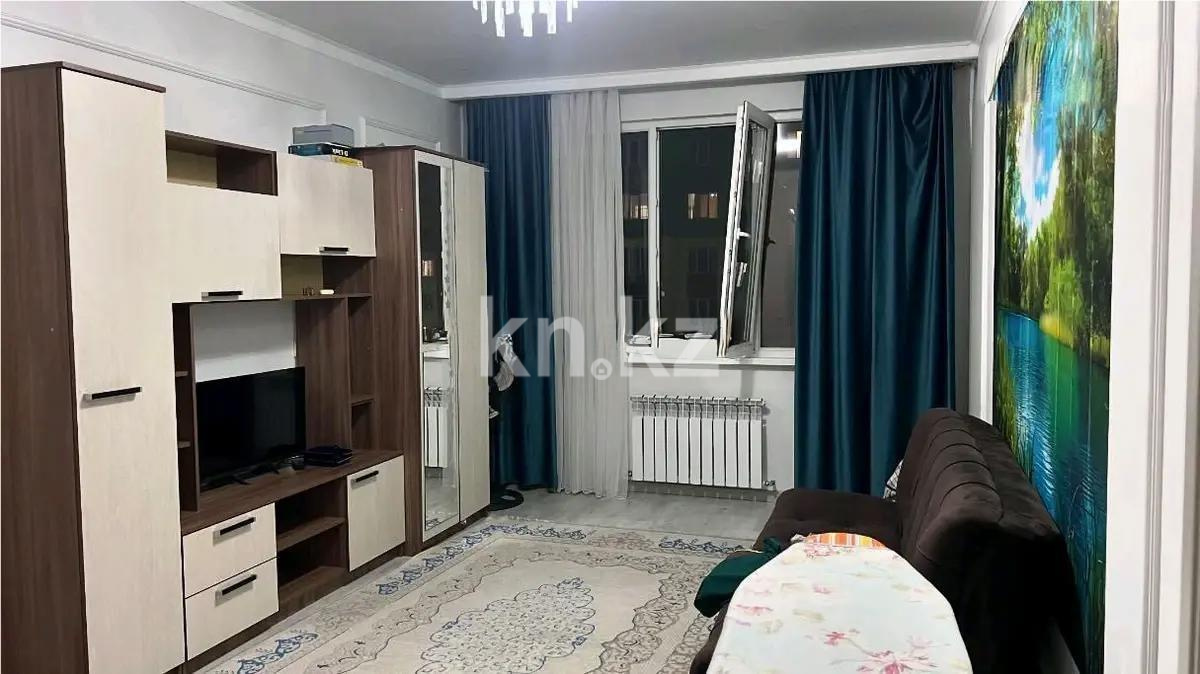 Продажа 2-комнатной квартиры, 62 м², ул. Абишева, дом  36/9 - Продажа квартир в новостройках Алматы без посредников с фото фото 1 из 6