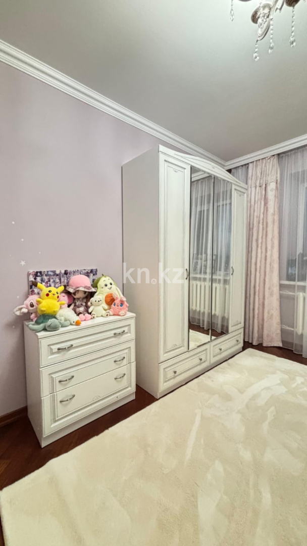 Продажа 7-комнатной квартиры, 183.3 м² - Продажа  пятикомнатных квартир в Астане фото 23 из 30