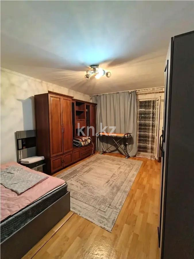 Продажа 1-комнатной квартиры, 51.3 м², мкр-н Аксай-1а, дом  21 - Продажа  однокомнатных квартир в Алматы с фото фото 1 из 3