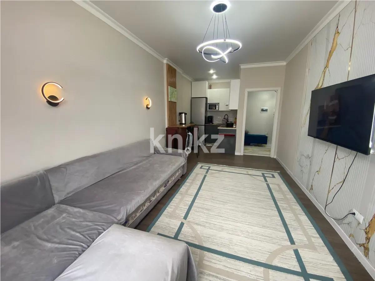 Продажа 2-комнатной квартиры, 45.6 м², ул. Култегин, дом  23 в Астане - фото 2