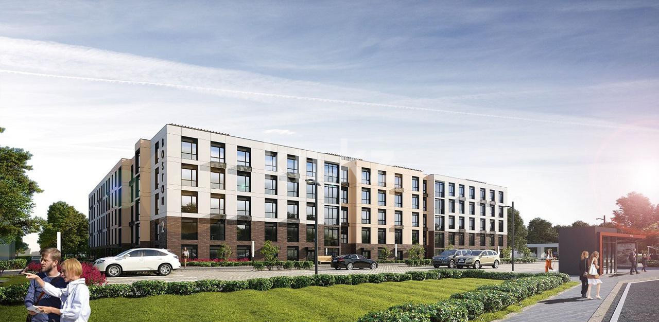 Продажа 2-комнатной квартиры, 42 м² - Продажа  двухкомнатных квартир в новостройках Астаны - страница 130 фото 10 из 14