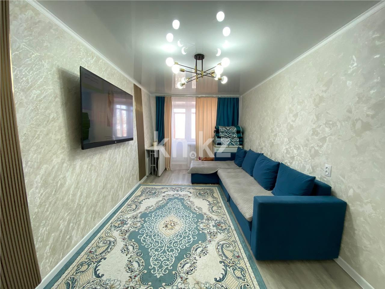 Продажа 2-комнатной квартиры, 40 м² - Продажа квартир в Сортировке Караганды фото 2 из 10