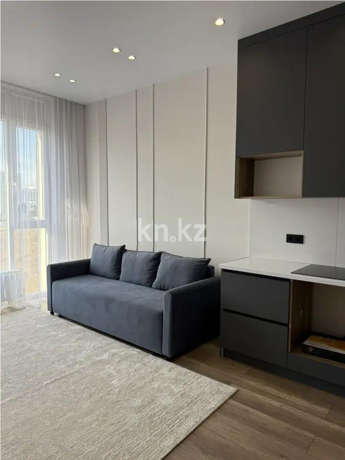 Продажа 2-комнатной квартиры, 45 м², ул. Сыганак, дом  4 стр - Продажа квартир в Астане без посредников с фото фото 1 из 5