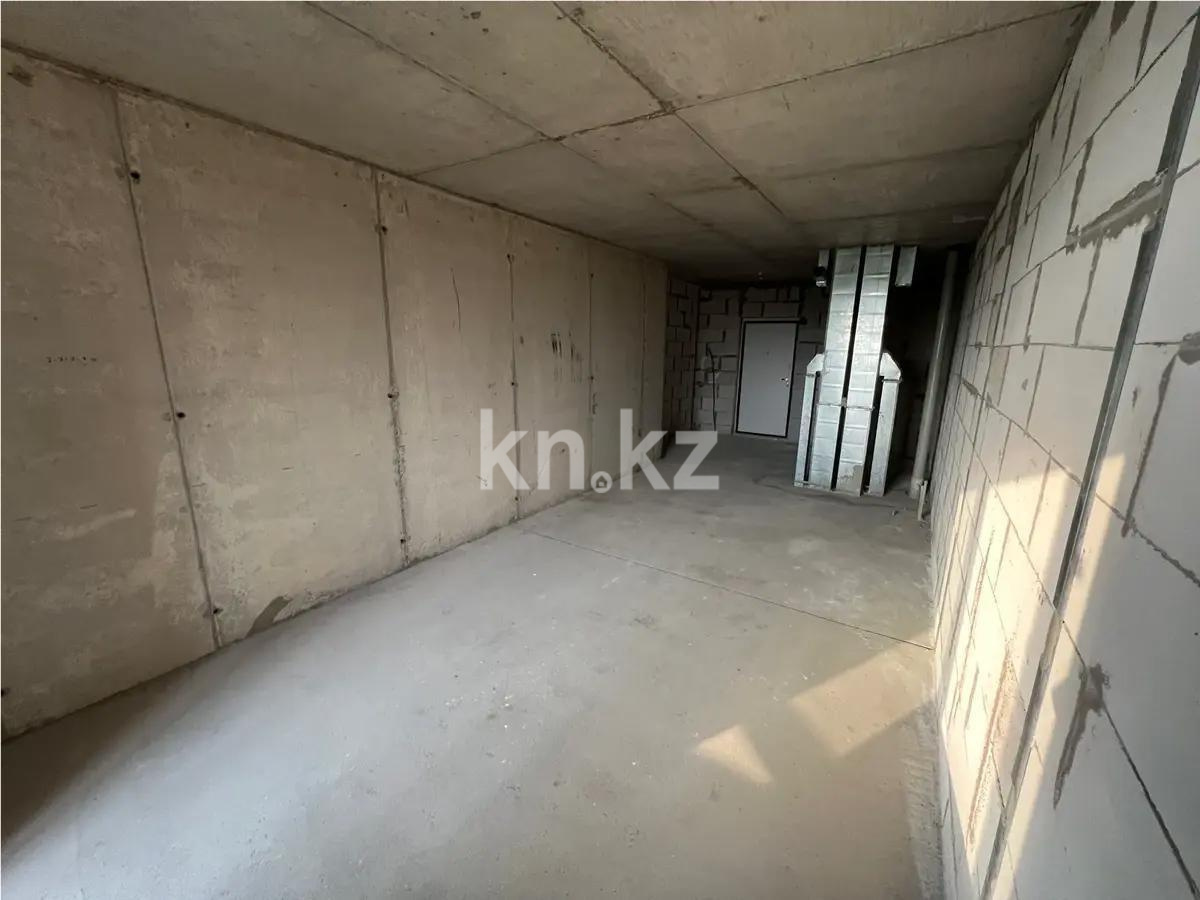 Продажа 1-комнатной квартиры, 33.1 м², ул. Омарова, дом  1 - Продажа  однокомнатных квартир в новостройках Алматы фото 2 из 3
